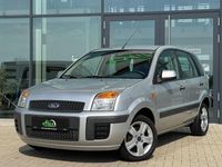 Gebraucht Ford Fusion Ambiente 80 PS (58 kW) 2011 Silber Kleinwagen