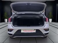 Gebraucht VW T-Roc Cabriolet Style 150 PS (110 kW) 2021 Silber Cabrio