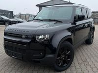 Gebraucht Land Rover Defender Dynamic 404 PS (297 kW) 2022 Schwarz SUV
