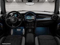 Gebraucht Mini John Cooper Works 178 PS (130 kW) 2022 Schwarz Kleinwagen