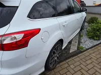 Gebraucht Ford Focus S 150 PS (110 kW) 2013 Weiß Kombi