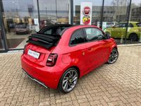 gebraucht Abarth 500C 500CCabrio Turismo