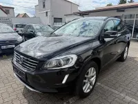 Gebraucht Volvo XC60 Momentum 190 PS (139 kW) 2017 Schwarz SUV