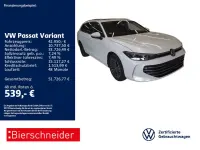 Gebraucht VW Passat Elegance 193 PS (141 kW) 2025 Weiss Kombi