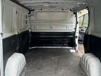 Gebraucht Renault Traffic 95 PS (69 kW) 2019 Weiß Van