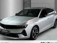 Używany Opel Astra 130 KM (95 kW) 2024 Srebrny Kombi