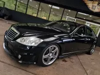 Gebraucht Mercedes S65 AMG AMG 612 PS (450 kW) 2006 Obsidianschwarz  metalliclack (metallic) Limousine
