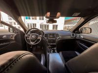 Gebraucht Jeep Grand Cherokee Night Eagle 250 PS (183 kW) 2017 Schwarz SUV