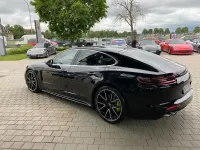 Gebraucht Porsche Panamera 462 PS (339 kW) 2020 Schwarz Kleinwagen