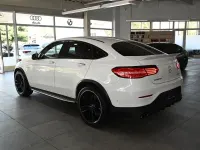 Gebraucht Mercedes GLC63 AMG AMG 476 PS (350 kW) 2019 Weiß SUV