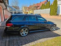 Gebraucht Mercedes E63S AMG AMG 585 PS (430 kW) 2013 Blau Kombi