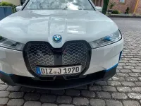 Gebraucht BMW iX 239 kW (326 PS) 2023 Weiß SUV