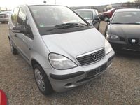 Gebraucht Mercedes A140 82 PS (60 kW) 2004 Silber metallic Limousine