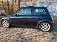 gebraucht Mini Cooper 1,6 Top gepflegt