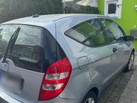 Gebraucht Mercedes A150 70 PS (51 kW) 2006 Silber Kombi