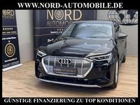Gebraucht Audi e-tron Advanced 230 kW (313 PS) 2022 Schwarz SUV
