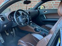 Gebraucht Audi TT Ambiente 170 PS (125 kW) 2011 Schwarz Coupé