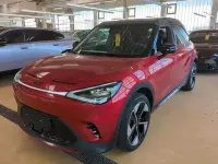 Gebraucht Smart #1 Brabus 314 kW (428 PS) 2024 Laser red metallic SUV