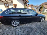Gebraucht BMW 530 258 PS (189 kW) 2016 Schwarz Kombi