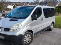 gebraucht Renault Trafic 