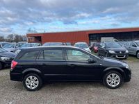 Gebraucht Opel Astra Cosmo 140 PS (102 kW) 2008 Schwarz Kombi