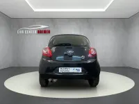 Gebraucht Ford Ka Trend 69 PS (50 kW) 2013 Schwarz Kleinwagen