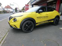 Gebraucht Nissan Juke 114 PS (83 kW) 2024 Yellow/black SUV