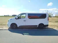 Gebraucht Fiat Talento 125 PS (91 kW) 2019 Weiß Van / Kleinbus