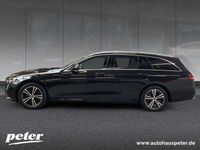 gebraucht Mercedes E200 d T Avantgarde/LED/Panorama-D/Kamera/AHK/