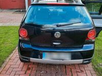 Brugt VW Polo Cross 72 HK (52 kW) 2007 Sort Hatchback