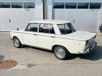 Gebraucht Fiat 1500 75 PS (55 kW) 1967 Weiß Limousine