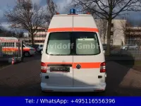 Gebraucht VW T5 140 PS (102 kW) 2015 Weiß Van