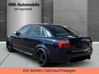 Gebraucht Audi A4 S-Line 170 PS (125 kW) 2002 Blau Limousine