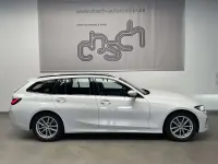 Gebraucht BMW 318 150 PS (110 kW) 2023 Alpinweiss iii Kombi