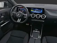 Gebraucht Mercedes GLA220 AMG 2025 Schwarz SUV