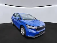 Gebraucht Skoda Enyaq iV 108 kW (148 PS) 2023 Energyblau SUV