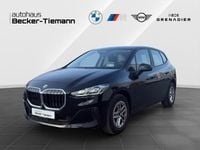 Gebraucht BMW 218 Active Tourer 150 PS (110 kW) 2023 Schwarz ii Van / Kleinbus