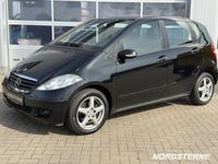 Gebraucht Mercedes A150 95 PS (69 kW) 2004 Schwarz Kleinwagen