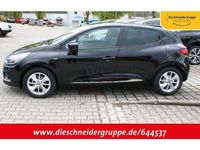 gebraucht Renault Clio IV ENERGY TCe 90 Limited Klimaautomatik PDC
