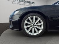 Gebraucht Audi A6 Design 245 PS (180 kW) 2023 Schwarz Kombi