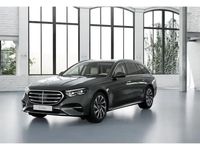 Gebraucht Mercedes E300 204 PS (150 kW) 2024 Grau metalliclack graphitgrau metallic Kombi