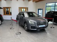 Gebraucht Audi Q2 S-Line 190 PS (139 kW) 2020 Grau SUV