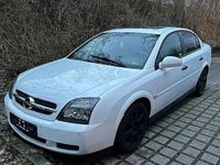 Gebraucht Opel Vectra 122 PS (89 kW) 2002 Weiß Limousine