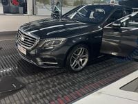 Gebraucht Mercedes S63 AMG 258 PS (189 kW) 2014 Grau Limousine
