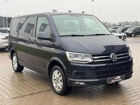 Gebraucht VW Multivan Comfortline 204 PS (150 kW) 2018 Blau Van