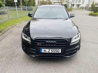 Gebraucht Audi SQ5 Competition 326 PS (239 kW) 2017 Schwarz SUV