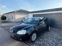 Gebraucht VW Golf V 105 PS (77 kW) 2006 Schwarz Kleinwagen