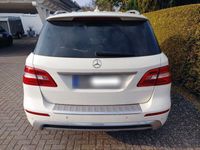 gebraucht Mercedes ML250 BlueTEC 4MATIC AMG AHK ILS SHZ Navi..