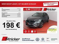 Gebraucht VW T-Roc Goal 150 PS (110 kW) 2025 Indiumgrau metallic (metallic) SUV