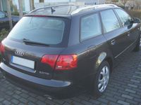 Gebraucht Audi A4 170 PS (125 kW) 2006 Grau metallic Kombi